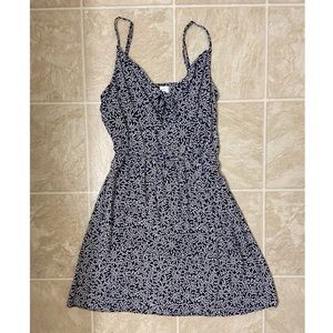 H&M Floral Mini Dress